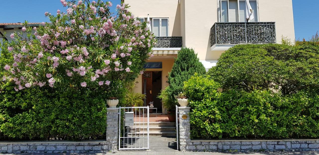 Le Midi Versilia Lido di Camaiore Dış mekan fotoğraf